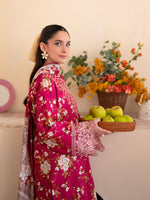 Leila By Mahnur Camellia | 3 PC Khaddar