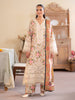 Leila By Mahnur Fiona | 3 PC Khaddar