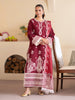 Leila By Mahnur Selene | 3 PC Khaddar